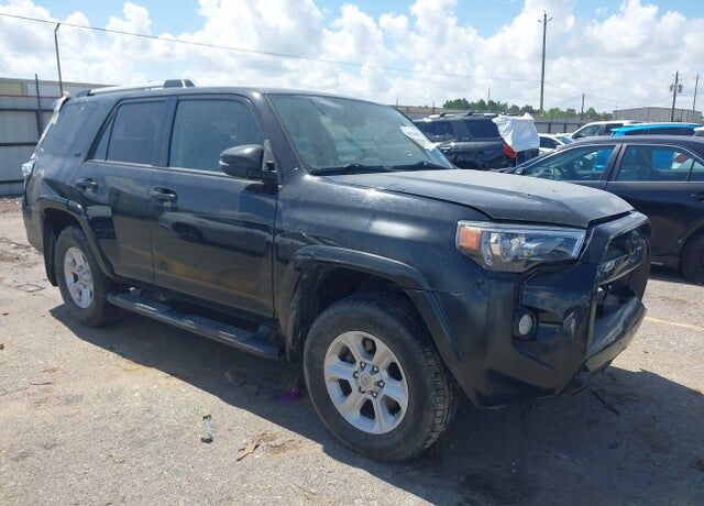 2019 TOYOTA 4-Runner
