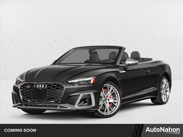 2024 AUDI S5