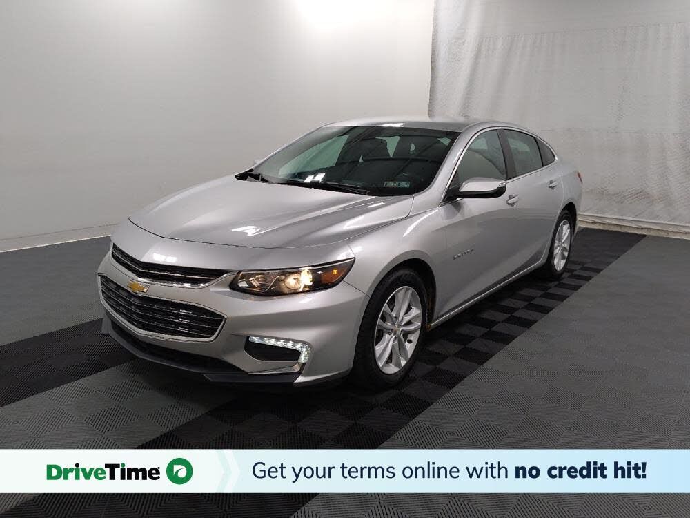 2018 CHEVROLET Malibu