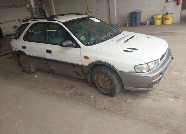 1997 SUBARU Impreza