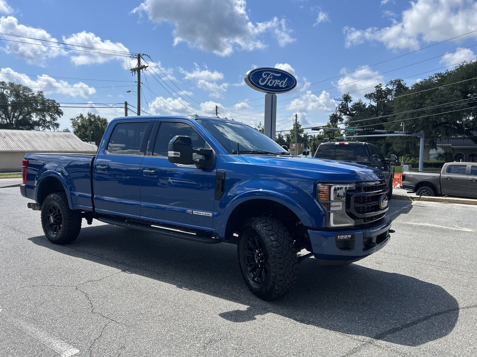 2022 FORD F-250