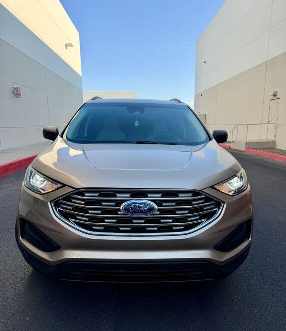 2020 FORD Edge