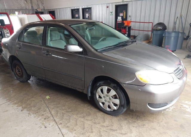 2007 TOYOTA Corolla