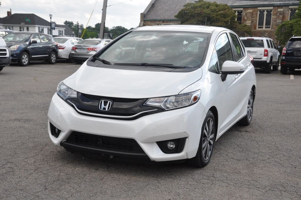 2015 HONDA Fit