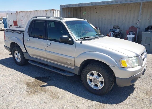 2002 FORD Explorer