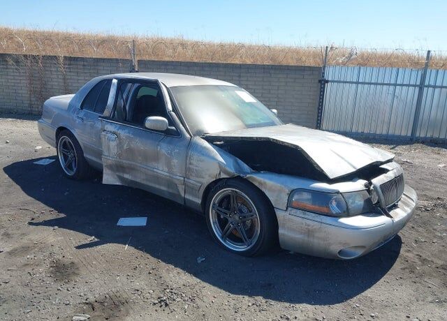 2004 MERCURY Marauder