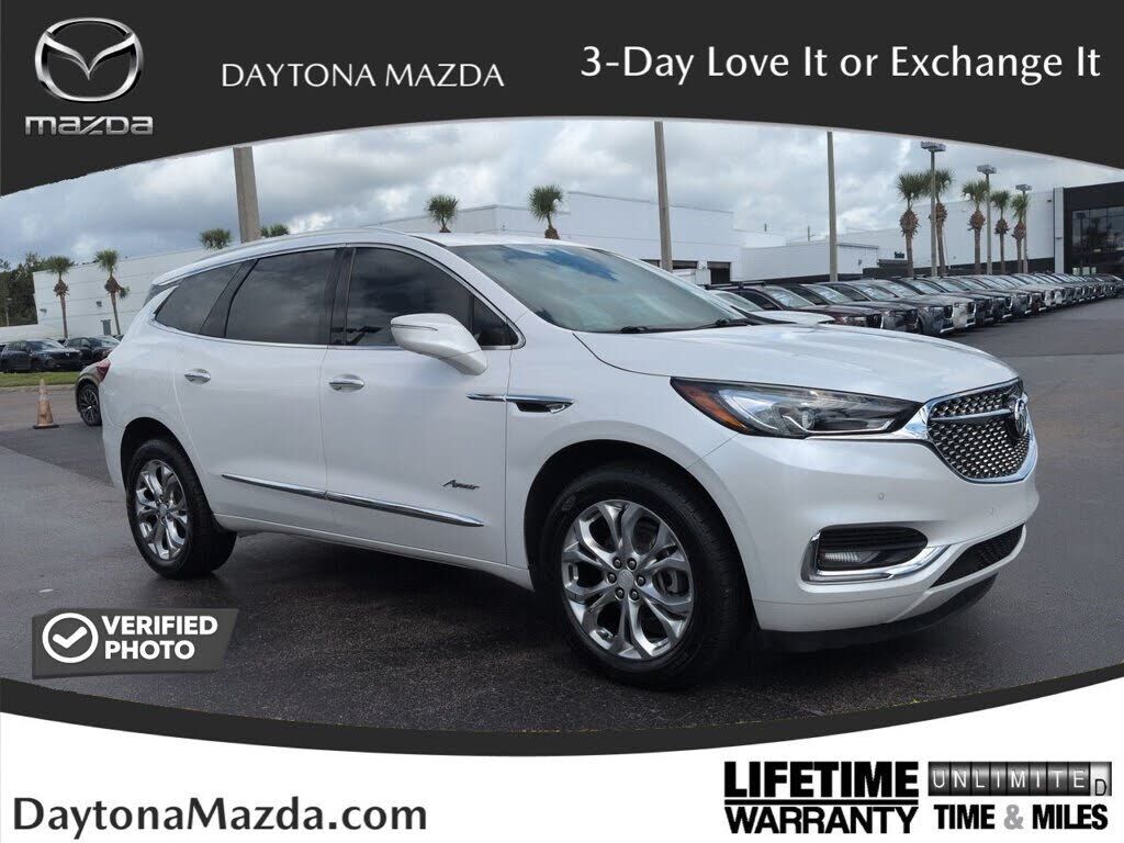 2020 BUICK Enclave