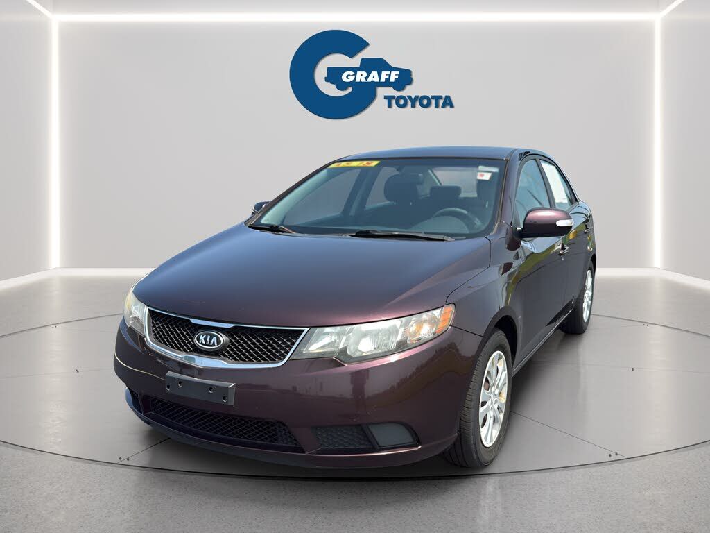 2010 KIA Forte