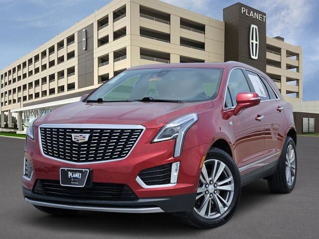 2022 CADILLAC XT5