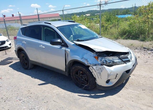 2014 TOYOTA RAV4