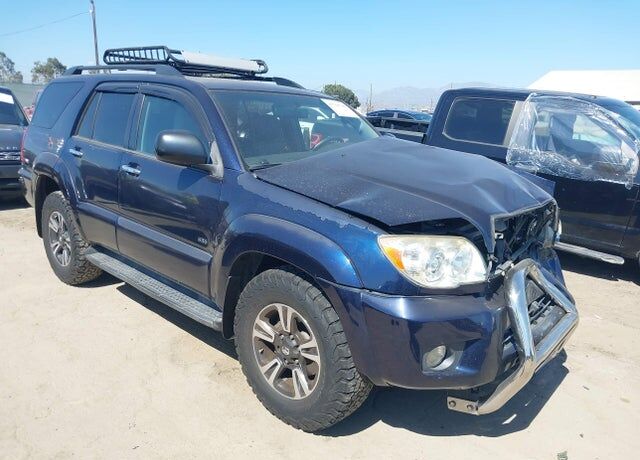 2007 TOYOTA 4-Runner