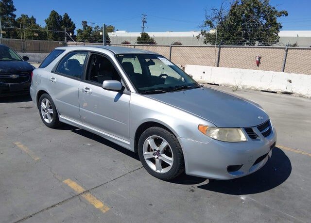2005 SAAB 9-2X