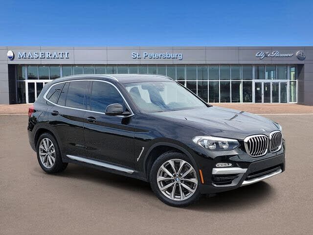 2019 BMW X3