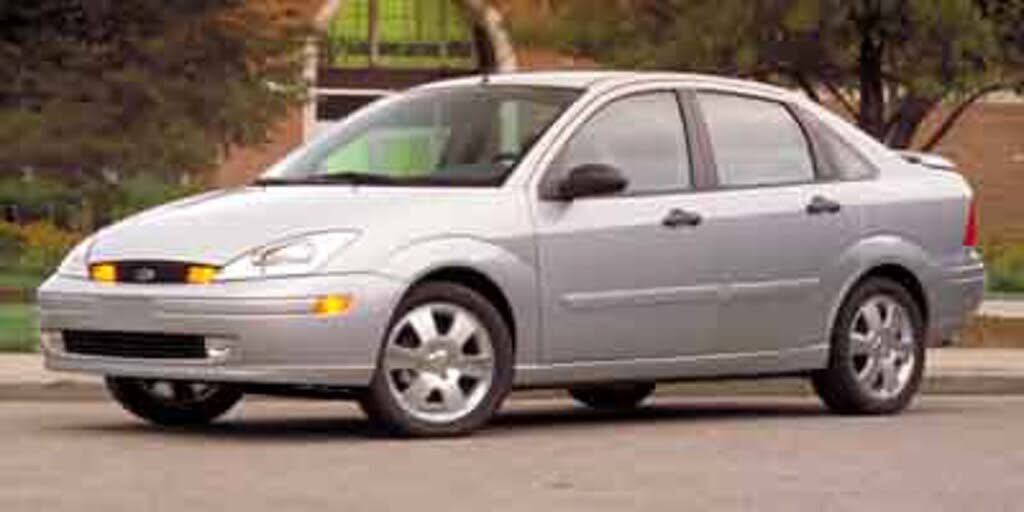 2002 FORD Focus