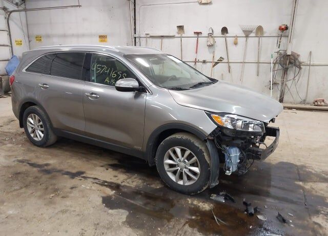 2018 KIA Sorento