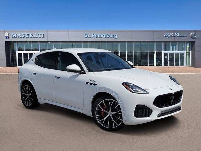 2026 MASERATI Grecale