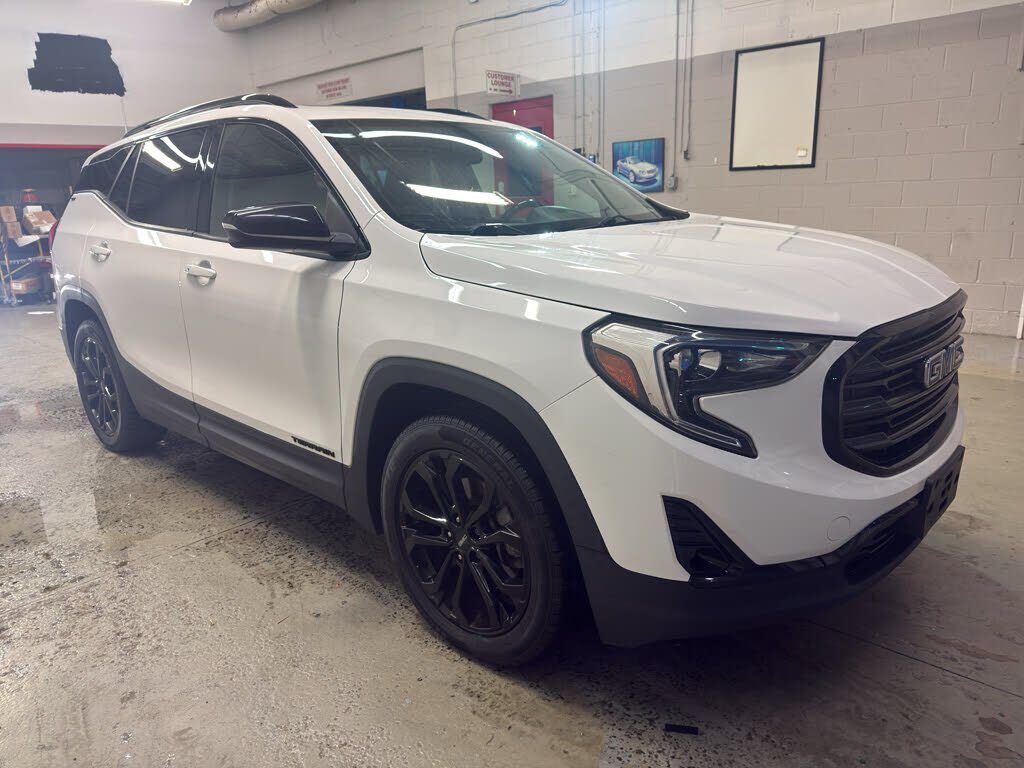 2019 GMC Terrain