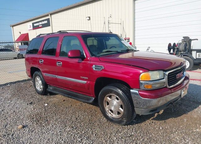 2004 GMC Yukon