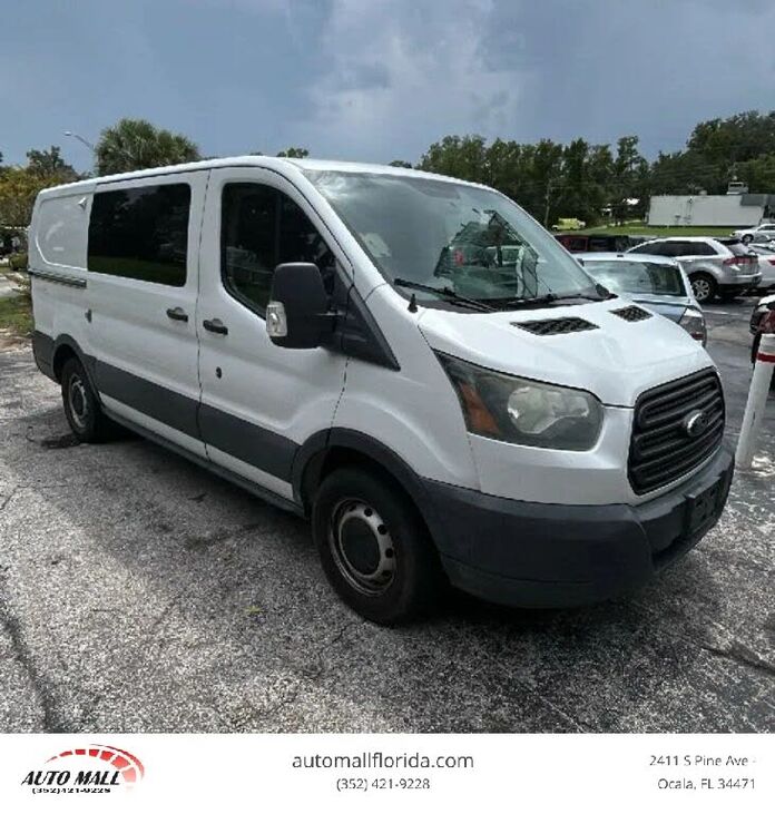2016 FORD Transit