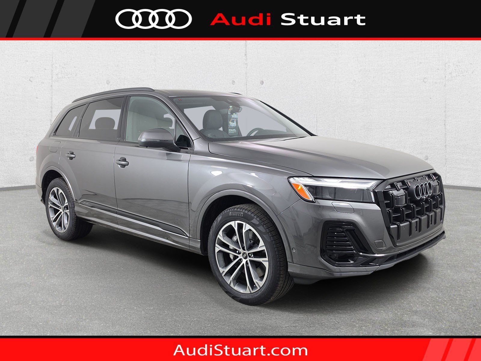 2026 AUDI Q7