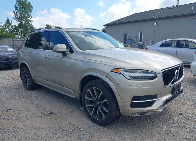 2016 VOLVO XC90