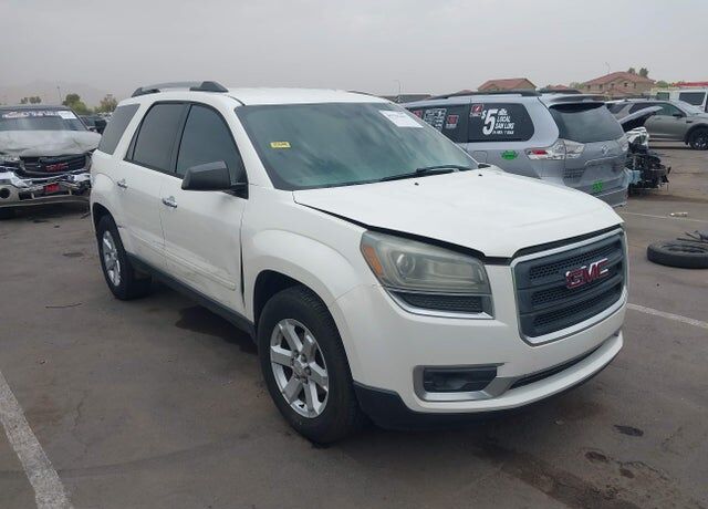 2013 GMC Acadia