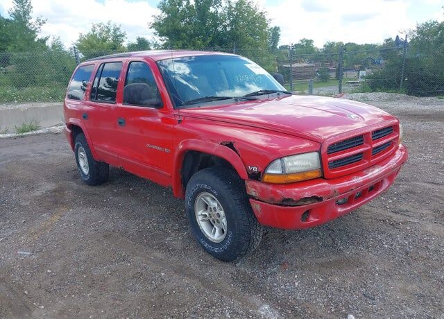 1999 DODGE Durango