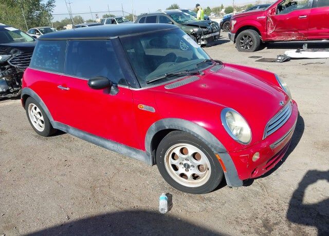 2005 MINI Cooper