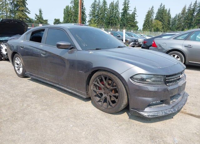 2015 DODGE Charger