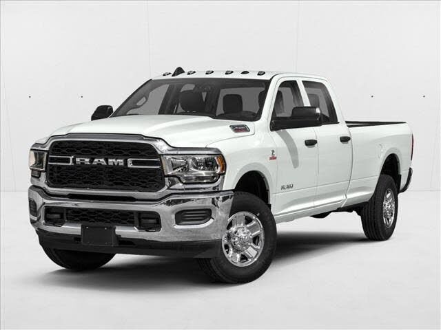 2019 RAM 2500