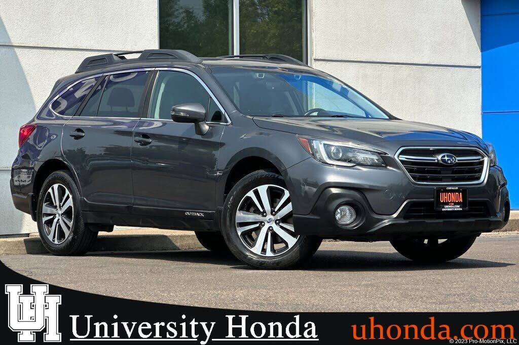 2019 SUBARU Outback