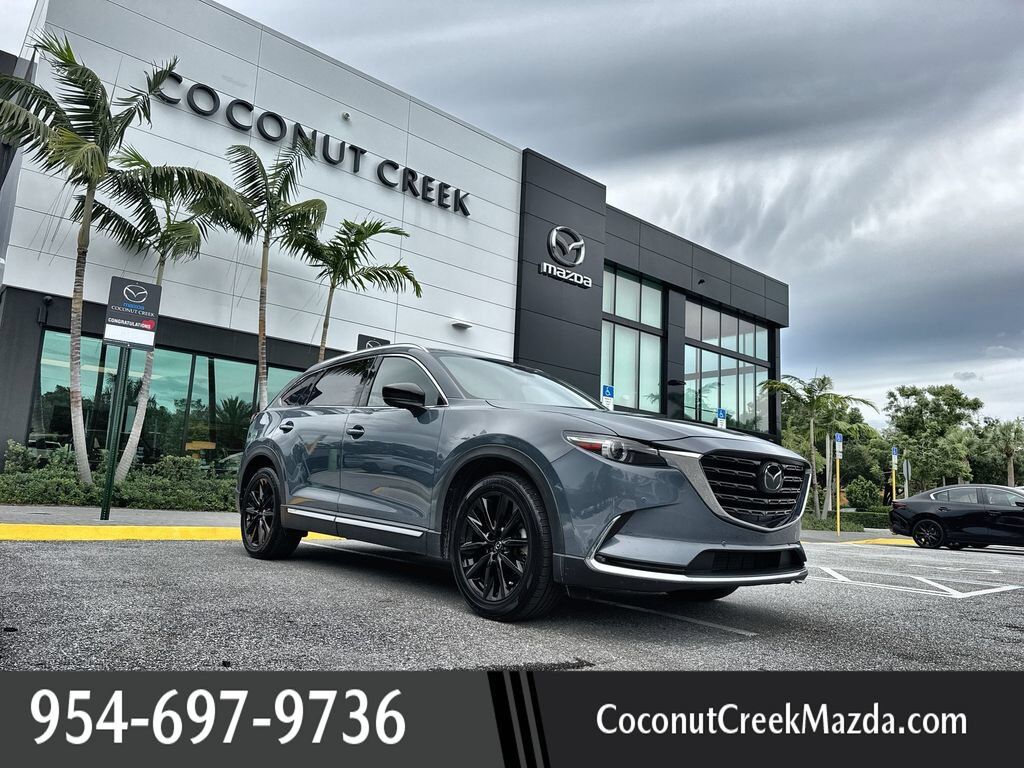 2023 MAZDA CX-9