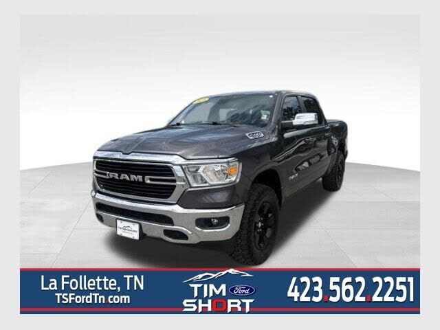2021 RAM 1500