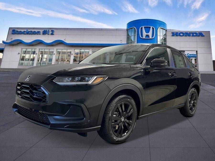 2027 HONDA HR-V