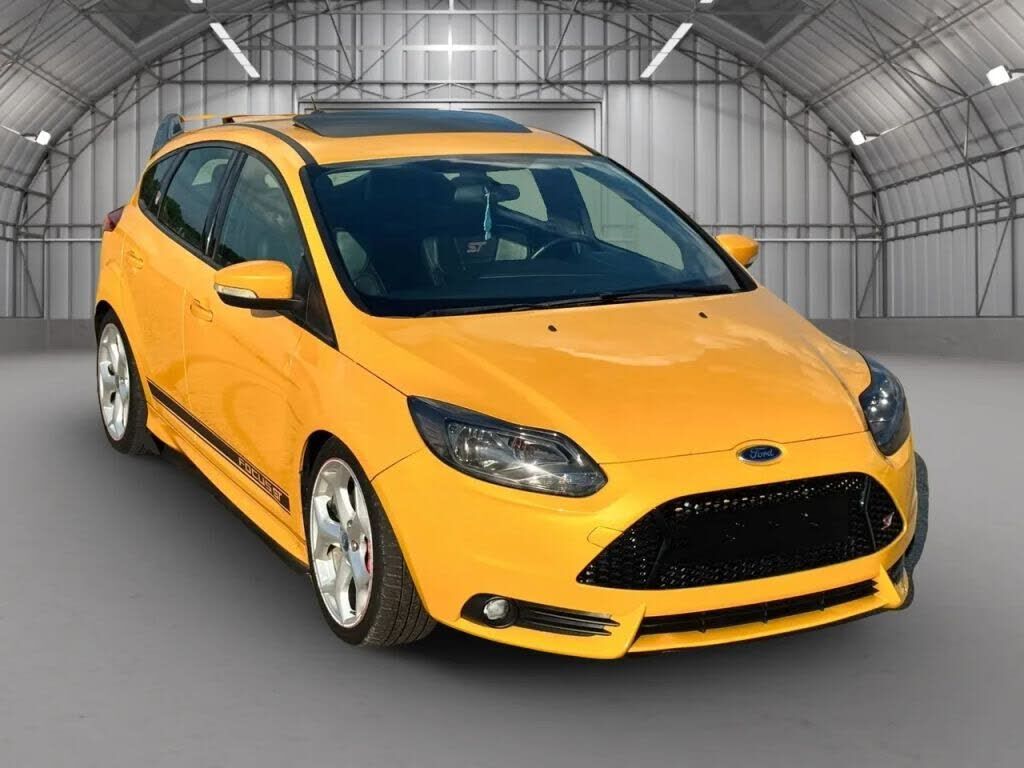 2013 FORD Focus