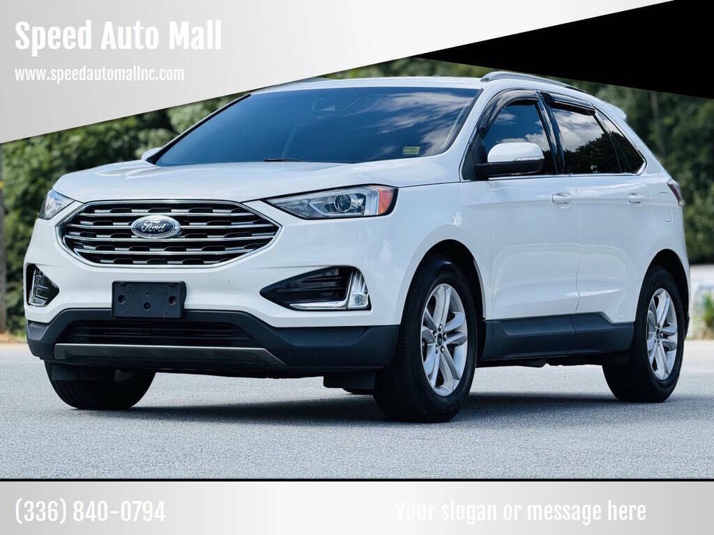 2020 FORD Edge