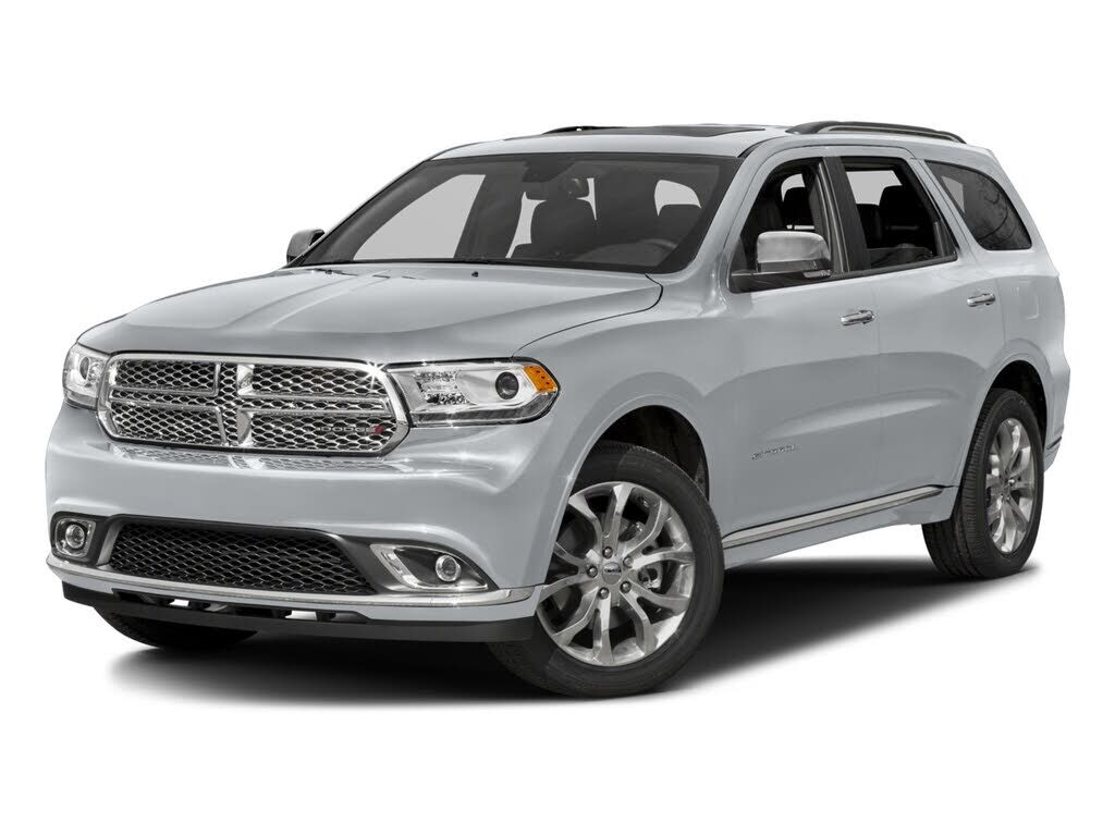 2016 DODGE Durango