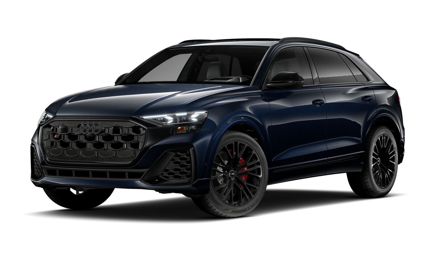 2026 AUDI SQ8