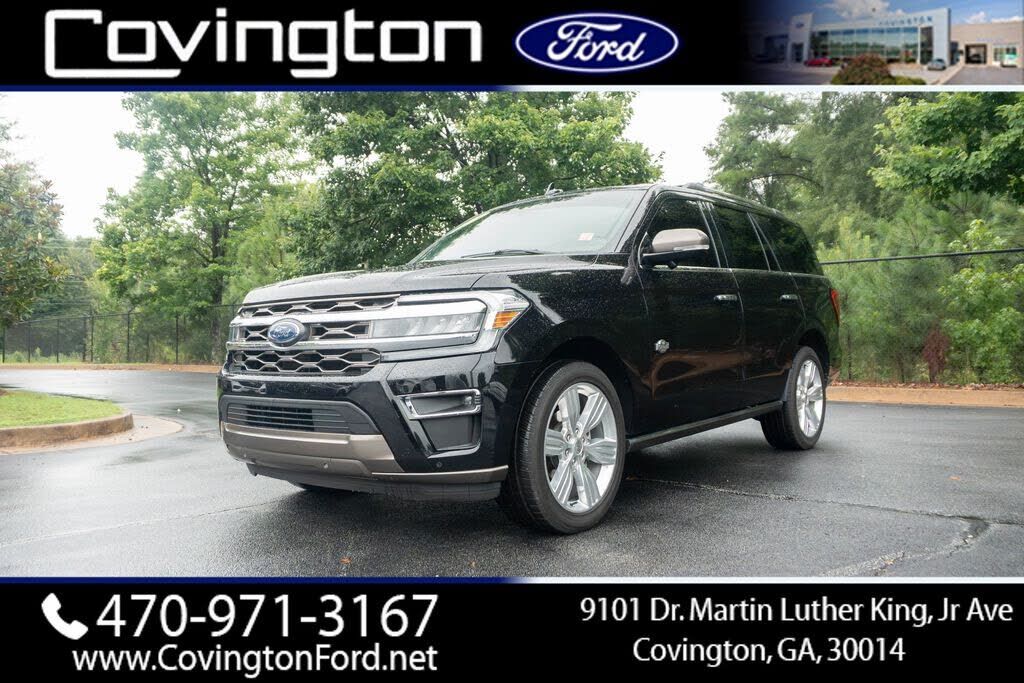 2024 FORD Expedition