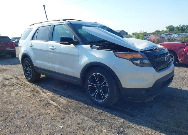 2015 FORD Explorer