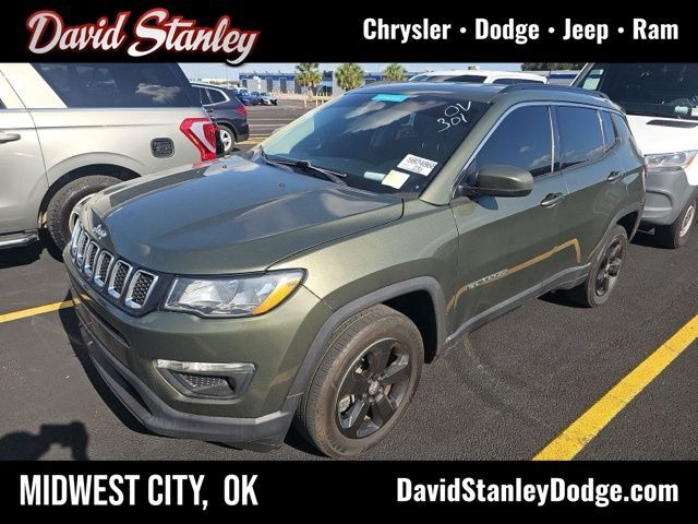2021 JEEP Compass