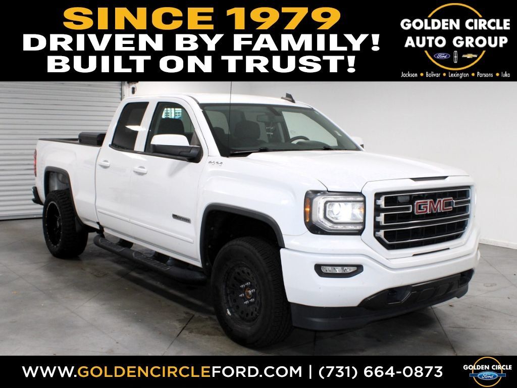 2017 GMC Sierra