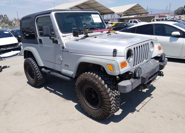 2002 JEEP Wrangler