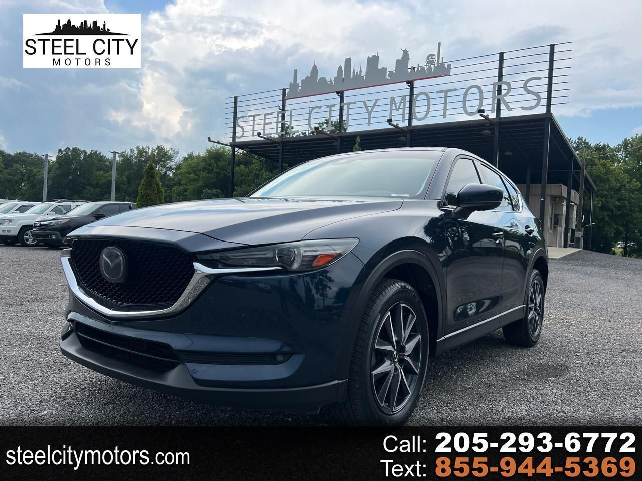 2017 MAZDA CX-5