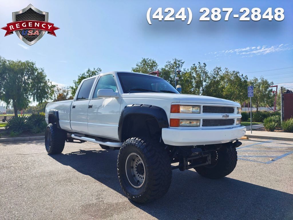 2000 CHEVROLET GMT-400