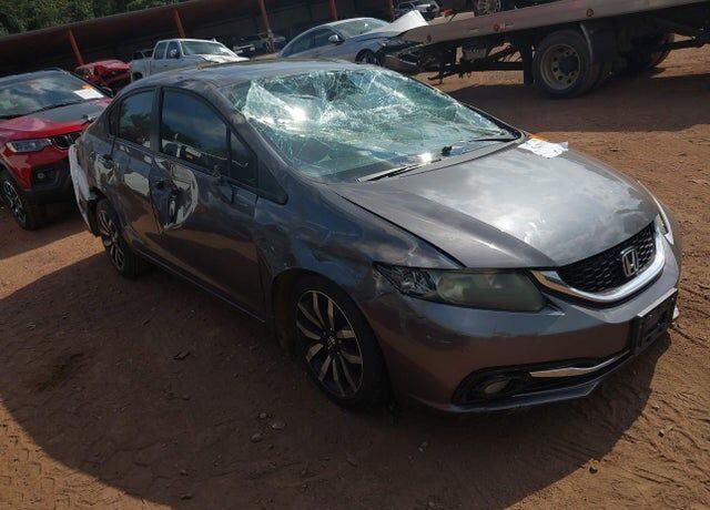2015 HONDA Civic
