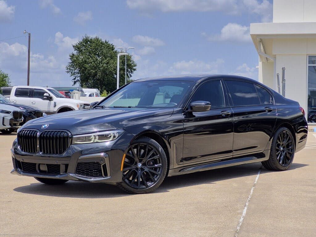 2022 BMW 7 Series
