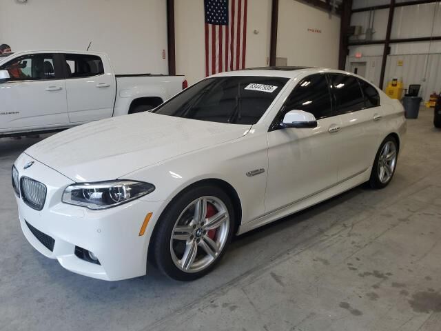 2016 BMW 5 Series