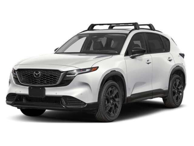 2026 MAZDA CX-5