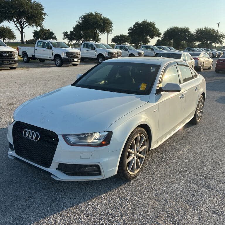 2014 AUDI A4